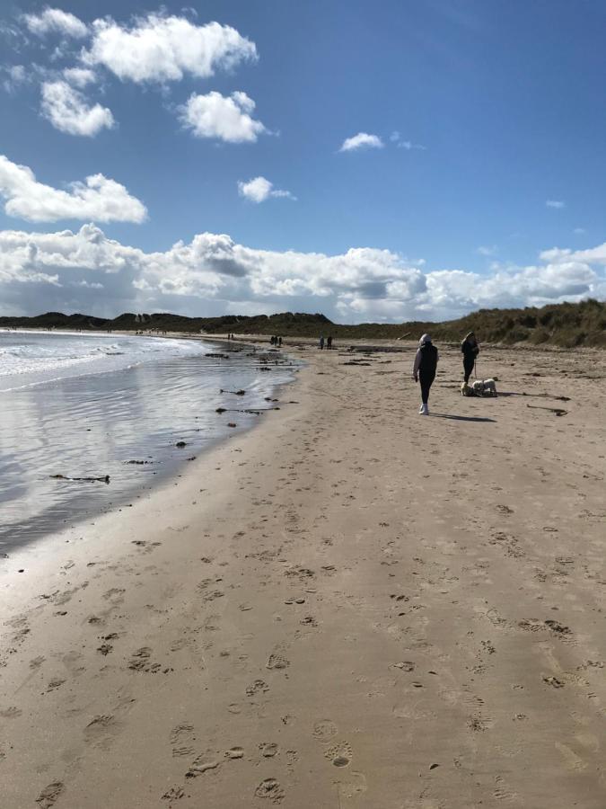 Haven House B&B Beadnell Zewnętrze zdjęcie