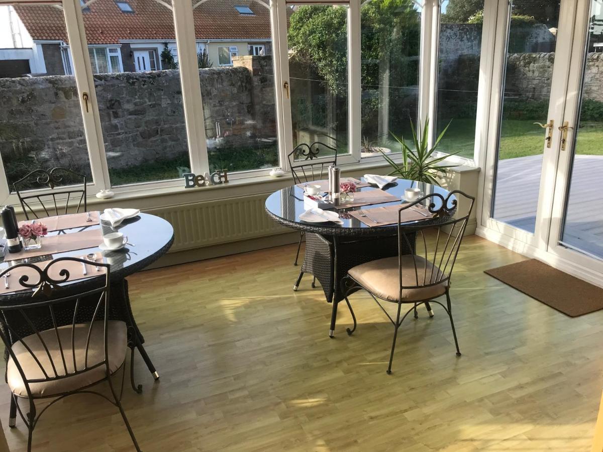 Haven House B&B Beadnell Zewnętrze zdjęcie