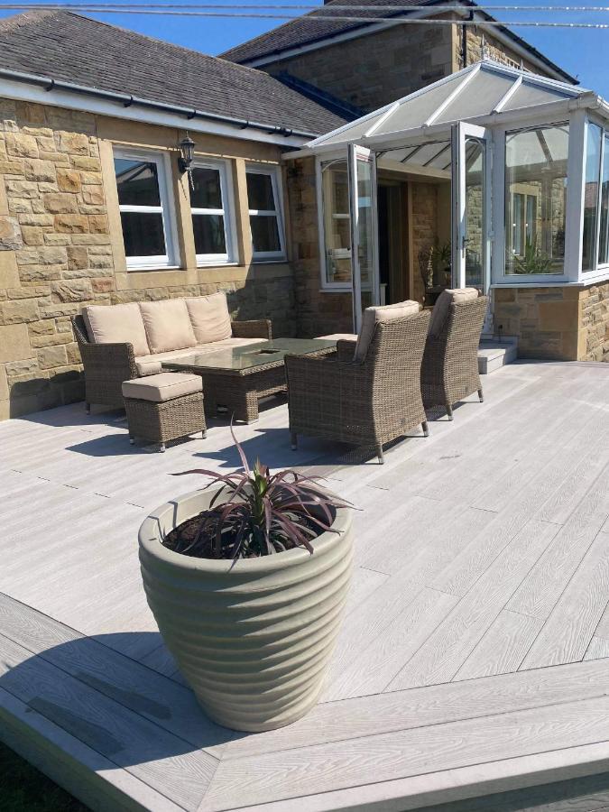 Haven House B&B Beadnell Zewnętrze zdjęcie