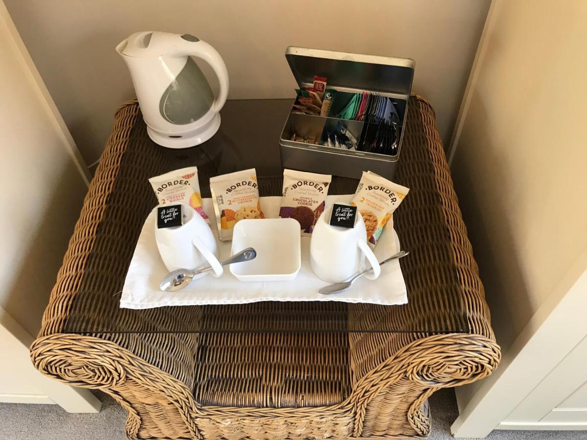 Haven House B&B Beadnell Zewnętrze zdjęcie
