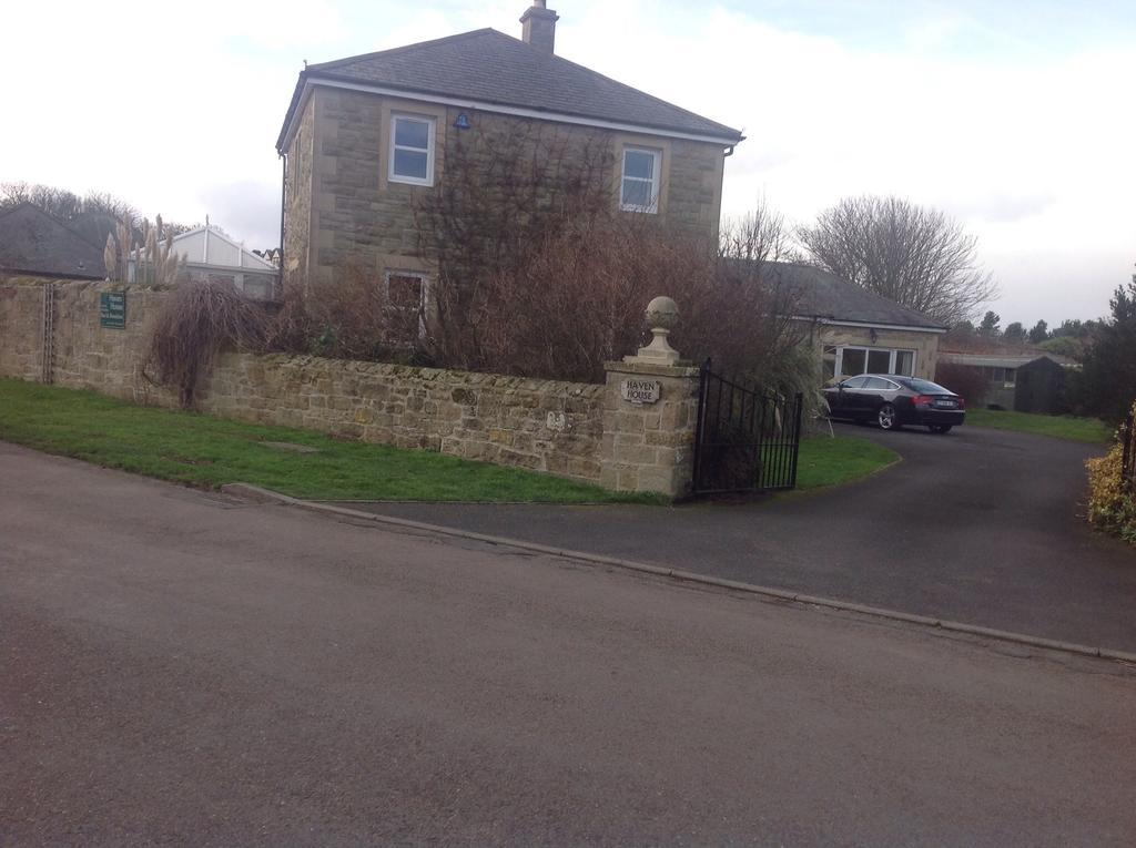 Haven House B&B Beadnell Zewnętrze zdjęcie